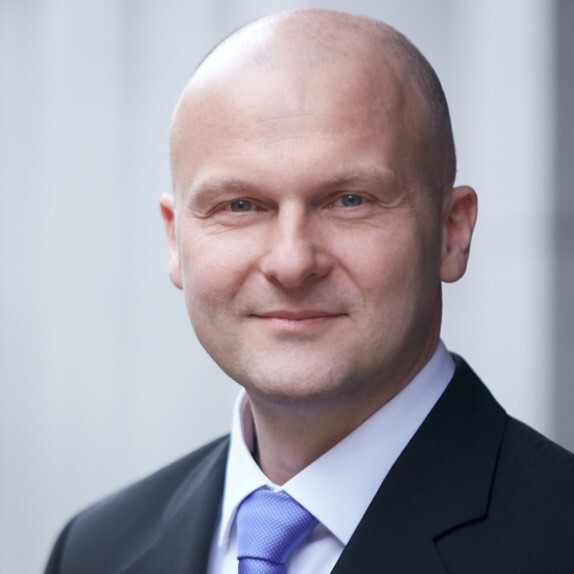 Portrait von Scheer Mitarbeiter Christian Kretschmer