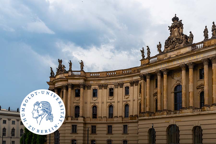 Reference image Humboldt University