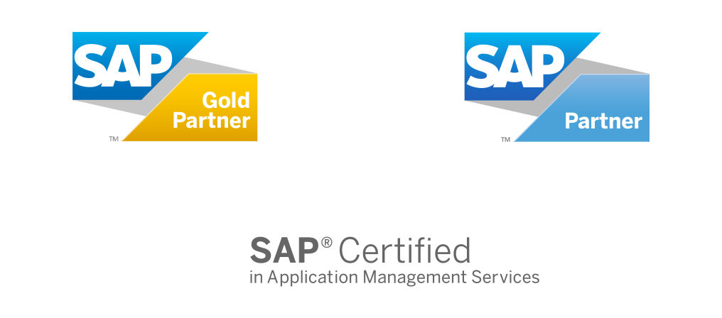 SAP Logos 