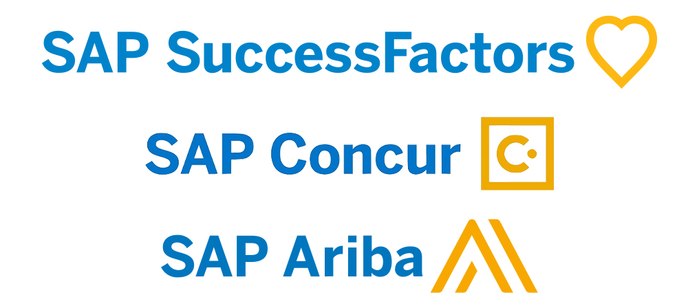 SAP Logos 